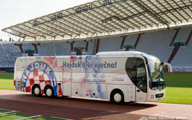Bizaran podatak: Hajduku će najbliže gostovanje biti - Maksimir!