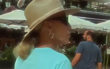 Lepa Brena s obitelji uživa na odmoru u Monaku