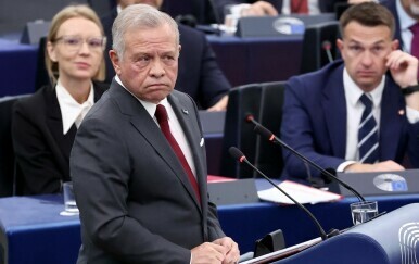 Jordanski kralj: Napadi na Iran prijetnja za regiju i šire