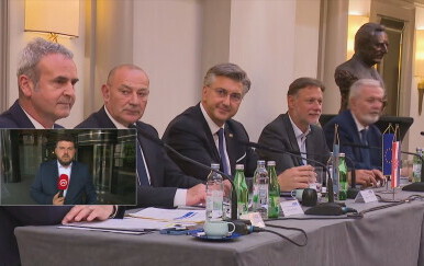 HDZ u Saboru neće podržati prijedlog predsjednika Zorana Milanovića za Vrhovni sud