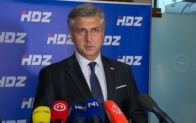 HDZ u Saboru neće podržati prijedlog predsjednika Zorana Milanovića za Vrhovni sud