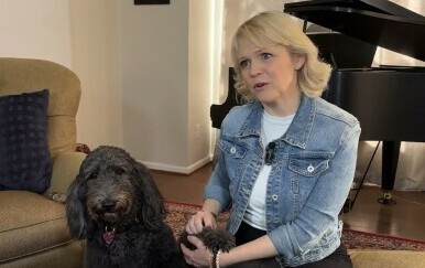 Ekskluzivno - vodimo vas u američki dom Tatjane Cameron Tajči