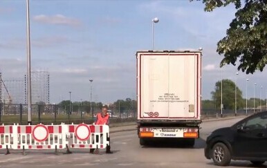 Zbog Thompsonova koncerta zatvorena ulica uz Hipodrom