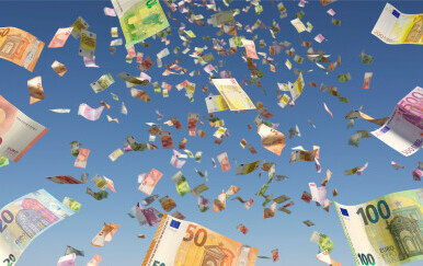 Izvučen je Eurojackpot