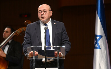 Iranski veleposlanik regirao izjave Garyja Korena