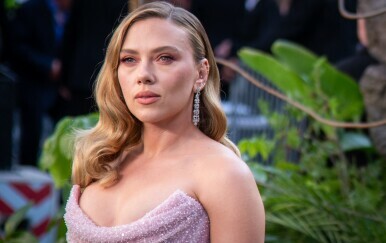 Scarlett Johansson u haljini kojoj već laskaju da je najljepši modni odabir ljeta