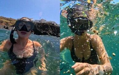 Snimka turističkoj raja uznemirila gledatelje, biste li se kupali tamo?