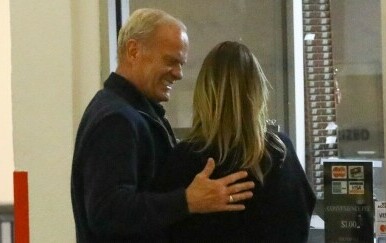 Kelsey Grammer u 71. godini dobit će osmo dijete