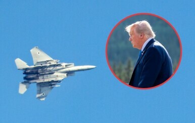 Nastavlja se sukob na Bliskom istoku: Trump razmišlja o napadu na Iran?