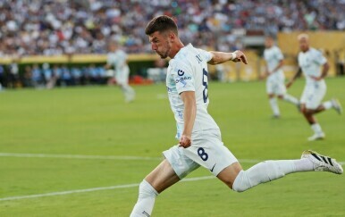 VIDEO Pogledajte Sučićevu majstoriju! Lažnjak, dribling i golčina: Talijani već oduševljeni