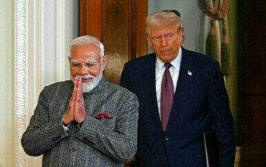 Indijski premijer zbog Hrvatske odbio Trumpov poziv u Washington