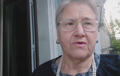 Hrvatska veleposlanica o napadu na Kijev: "Ljudi pod ruševinama traže prijatelje"