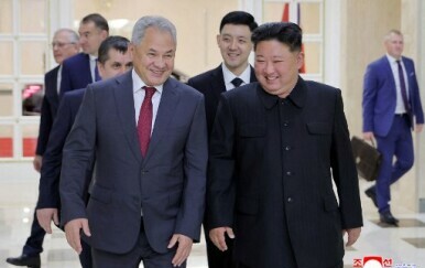 Sjeverna Koreja šalje tisuće radnika u Rusiju za obnovu Kurske oblasti