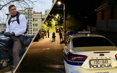 Osumnjičenici za dvostruko ubojstvo stižu u DORH