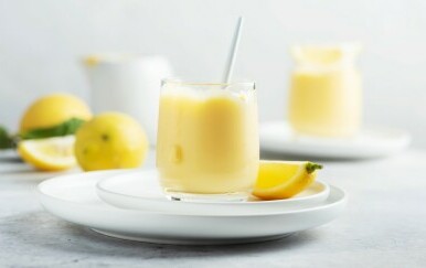 Recept za mousse od limuna