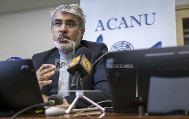 Iranski veleposlanik pred UN-om o sukobu s Izraelom