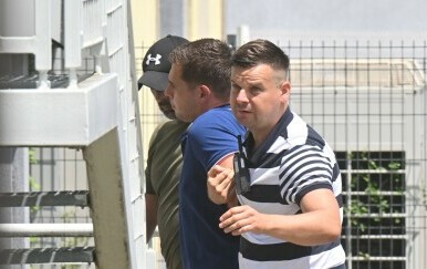 VELIKA GALERIJA Pogledajte dolazak uhićenog Matije na ispitivanje u ŽDO