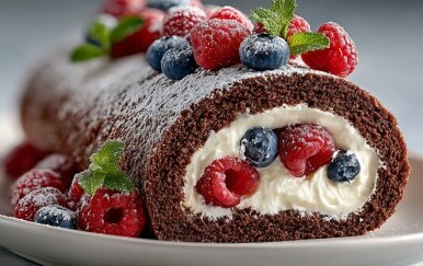 Recept za mileram roladu