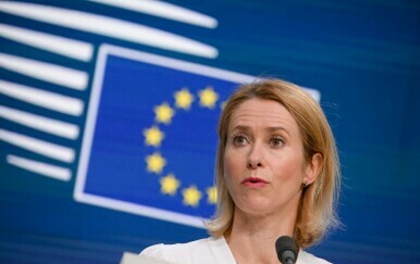 Kaja Kallas o sankcijama Izraelu