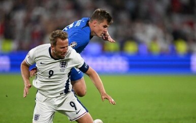 Harry Kane i Jaka Bijol