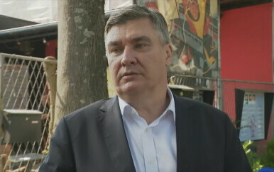 Zoran Milanović komentirao je pripadnika počasne bojne i to da li se osjeća sigurno