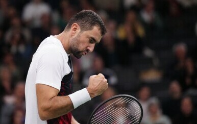 Marin Čilič izborio četvrtfinale legendarnog turnira u Engleskoj