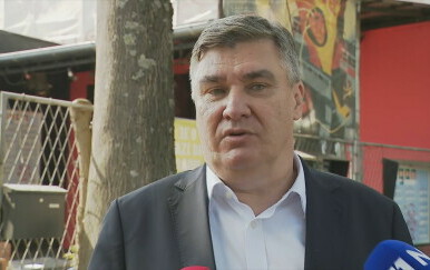 Predsjednik Zoran Milanović prešao je veliki put od premijerskog kandidata SDP-a prošle godine do ignoriranja SDP-a na lokalnim izborima