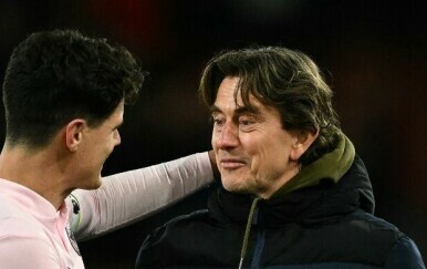 Tottenham službeno predstavio Thomasa Franka kao novoga trenera