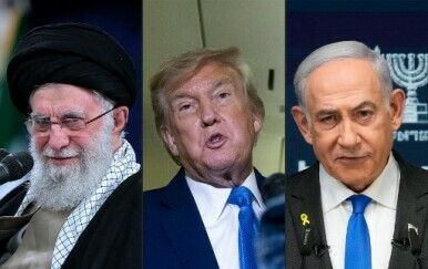 Nastavlja se sukob na Bliskom istoku: Trump razmišlja o napadu na Iran?