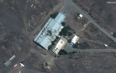Bombardiranje iranskih nuklearnih postrojenja neće uzrokovati katastrofu poput Černobila