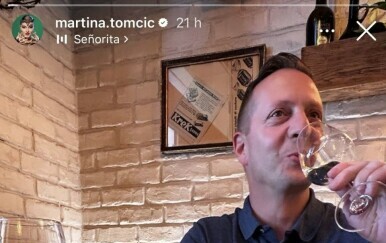 Martina Tomčić Moskaljov, Ženja Moskaljov