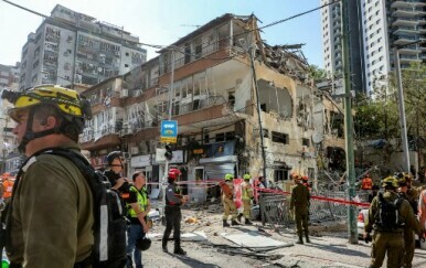 Teheran i Moskva upozorili protiv moguće američke vojne intervencije