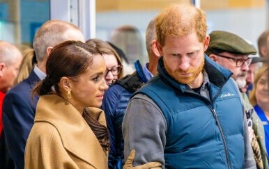 Princ Harry i Meghan Markle javno objavljuju fotke svoje djece da ih vidi kralj Charles
