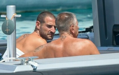 Stefano Gabbana i Francesco Broccio zajedno uživali na luksuznom odmoru