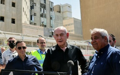 Sin Benjamina Netanyahua odgodio vjenčanje zbog raketnih napada