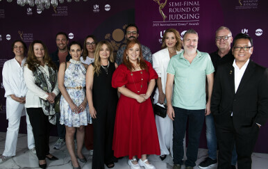 Ugledni žiri ocjenjivao je najbolje u kategoriji komedije za International Emmy Awards u Sofiji