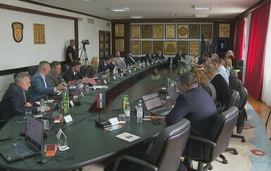U Splitu još nitko nema većinu u gradskom vijeću