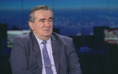 Vojni analitičar Ivica Mandić u Dnevniku Nove TV