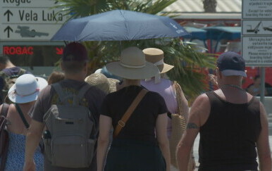Počinje vrhunac turističke sezone, sve je više domaćih gostiju