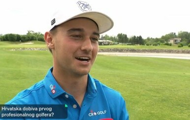 Ovo je najbolji hrvatski golfer,sve je krenulo u dalekoj Africi
