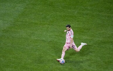 Čudesni Messi zabio golčinu za rušenje Porta na Svjetskom prvenstvu