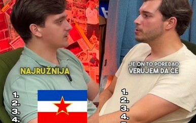 Srbi tražili ChatGPT da porede države bivše Juge po ljepoti, odgovor podijelio regiju