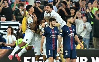 VIDEO Botafogo srušio PSG, Atletico bolji od Seattle Soundersa