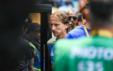 Pogledajte što je Modrić napravio Koulibalyju