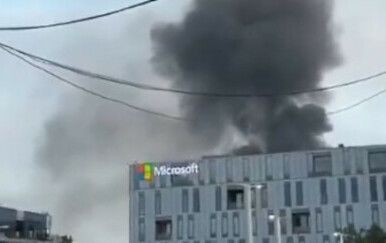 Iran namjerno raketom gađao ured Microsofta u Izraelu