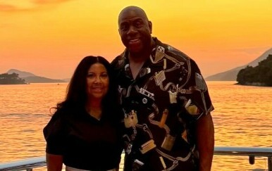 Magic Johnson podijelio nove prizore iz Hrvatske, posebno je oduševljen zalaskom sunca