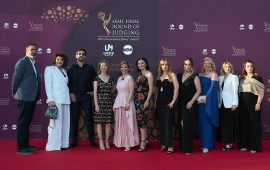 Televizijski i filmski profesionalci iz više od 10 zemalja okupili su se na nezaboravnom događaju u Sofiji