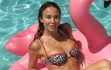 Diletta Leotta pokazala isklesane trbušne mišiće u badiću