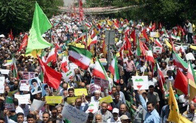 Izrael tvrdi da je Iran ispalio projektil s kasetnom bombom