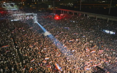 Anketa: Mislite li da se Thompsonov koncert treba održati?